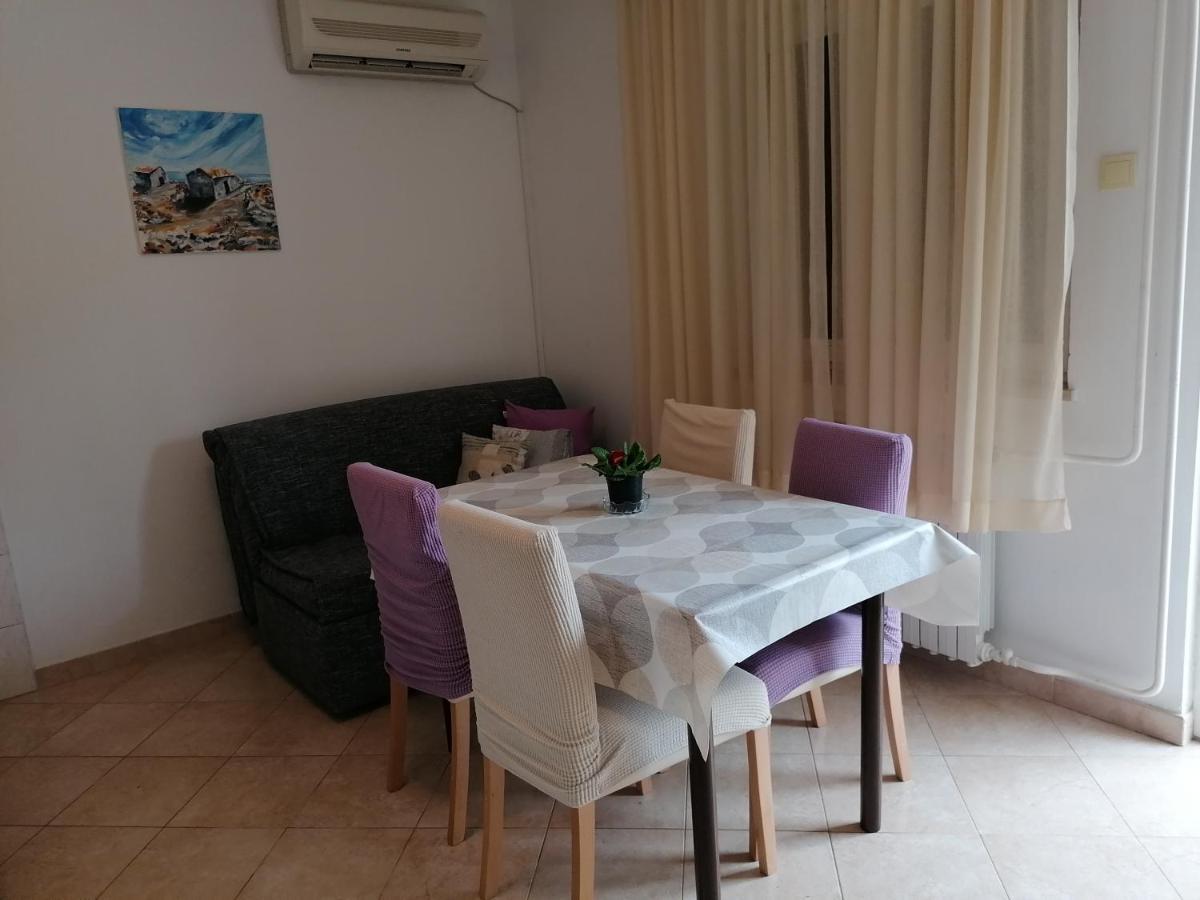 Casa Lidija Apartment โรวีน ภายนอก รูปภาพ
