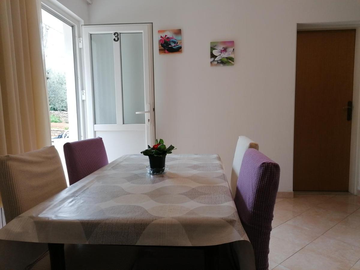 Casa Lidija Apartment โรวีน ภายนอก รูปภาพ