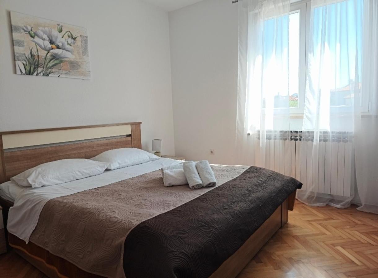 Casa Lidija Apartment โรวีน ภายนอก รูปภาพ