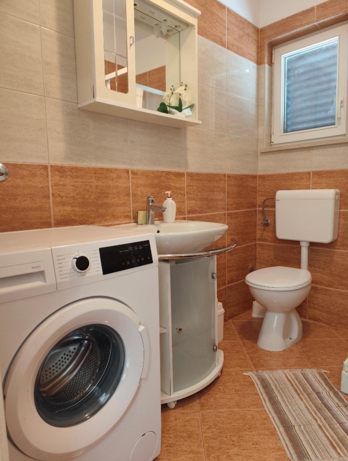 Casa Lidija Apartment โรวีน ภายนอก รูปภาพ