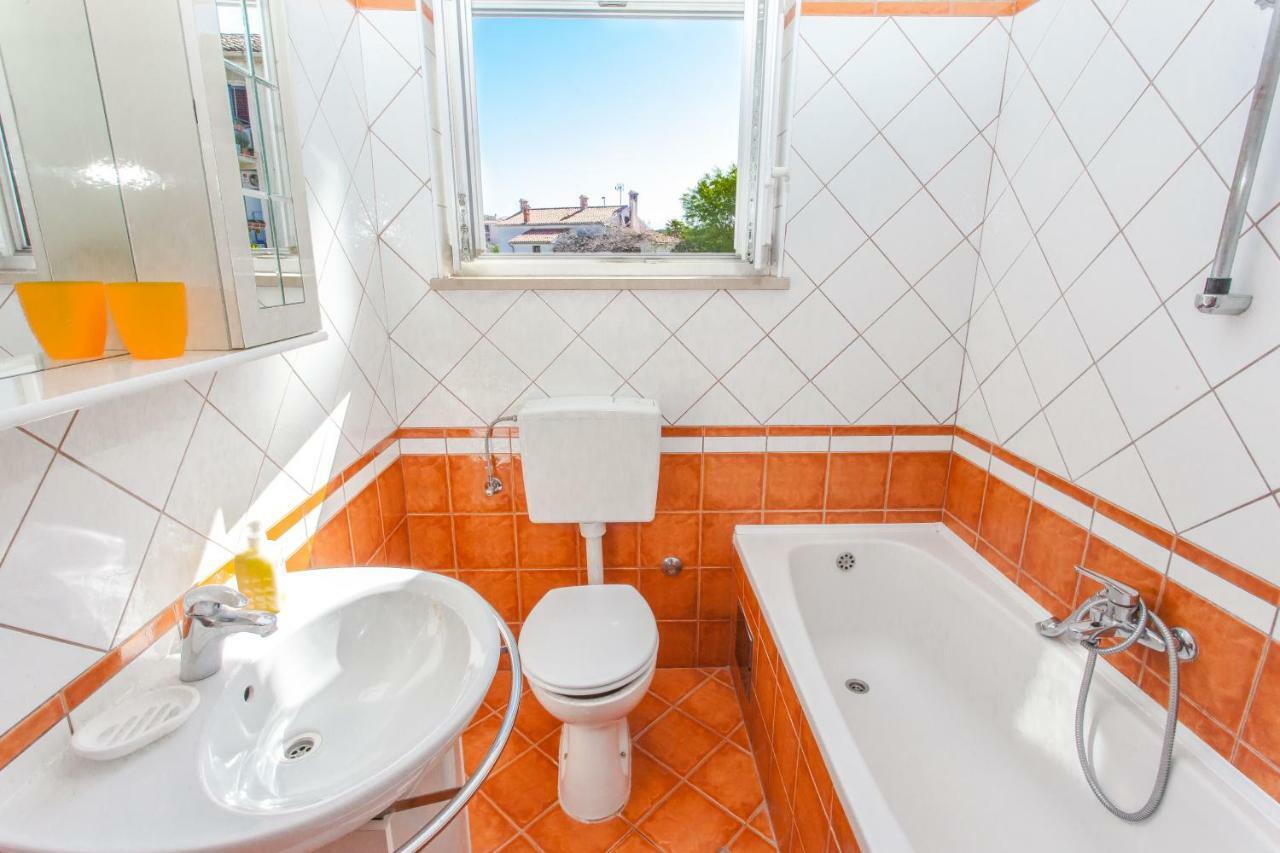 Casa Lidija Apartment โรวีน ภายนอก รูปภาพ
