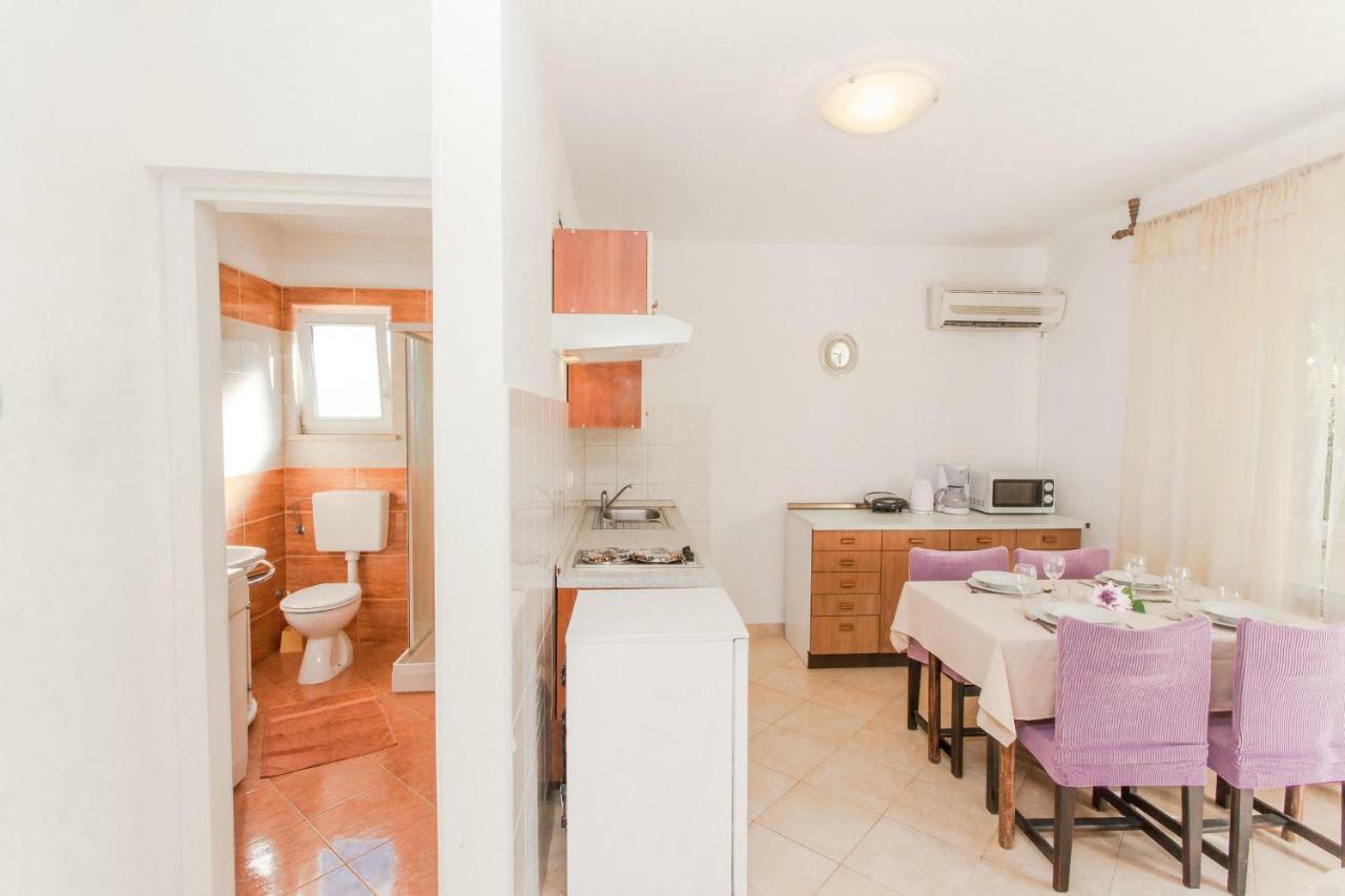 Casa Lidija Apartment โรวีน ภายนอก รูปภาพ