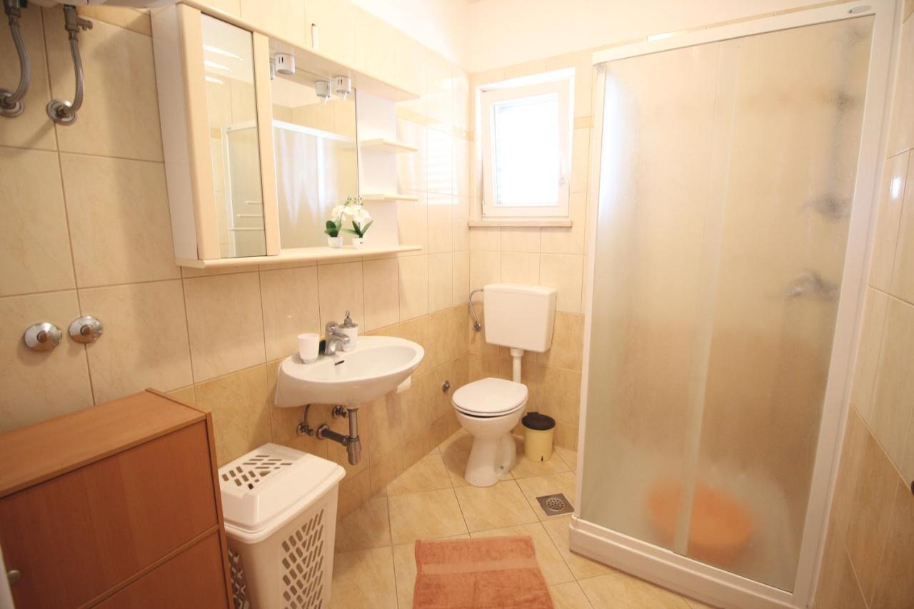 Casa Lidija Apartment โรวีน ภายนอก รูปภาพ