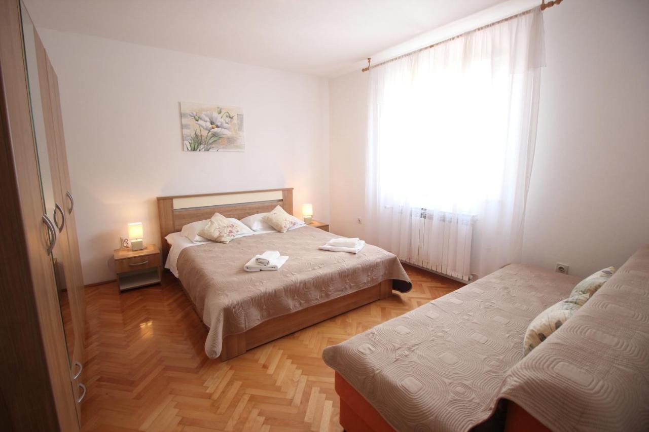 Casa Lidija Apartment โรวีน ภายนอก รูปภาพ