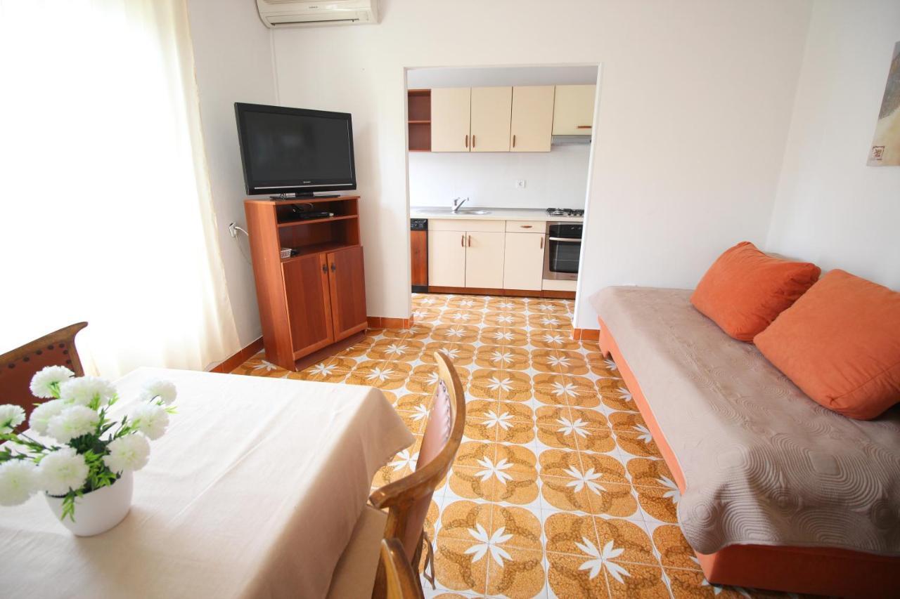Casa Lidija Apartment โรวีน ภายนอก รูปภาพ